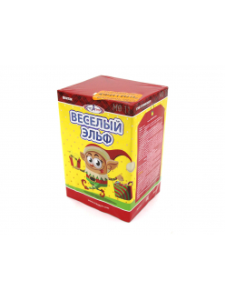 Фонтан "ВЕСЕЛЫЙ ЭЛЬФ"  4 м 70 сек.